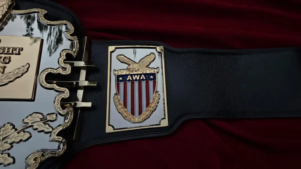 WWE Wrestling Belts