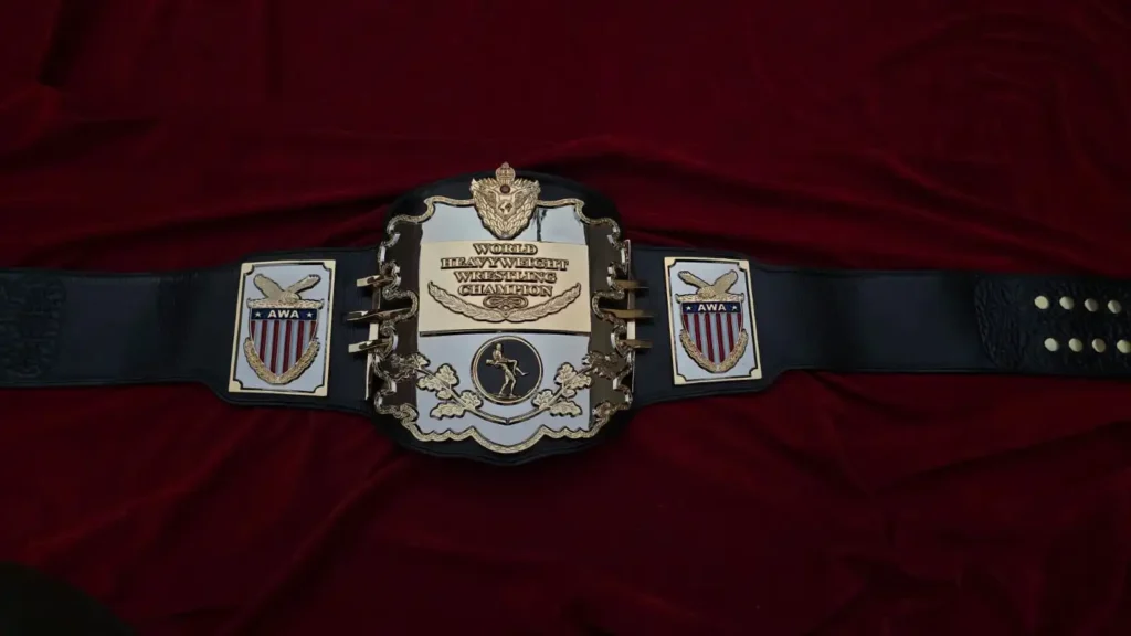 AWA WORLD HEAVYWEIGHT