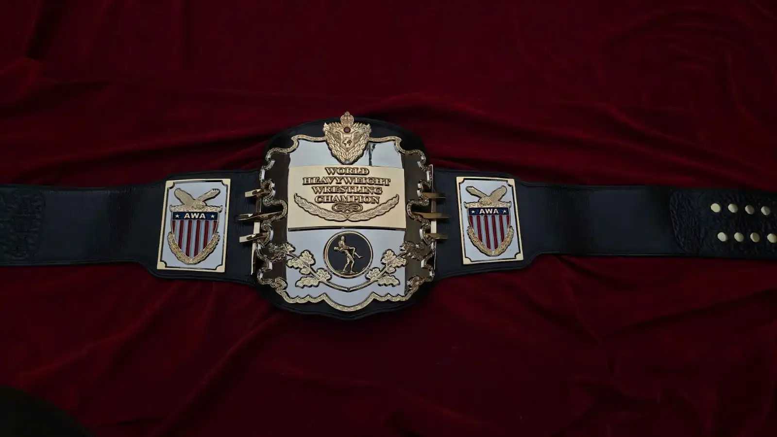 AWA WORLD HEAVYWEIGHT - Image 5
