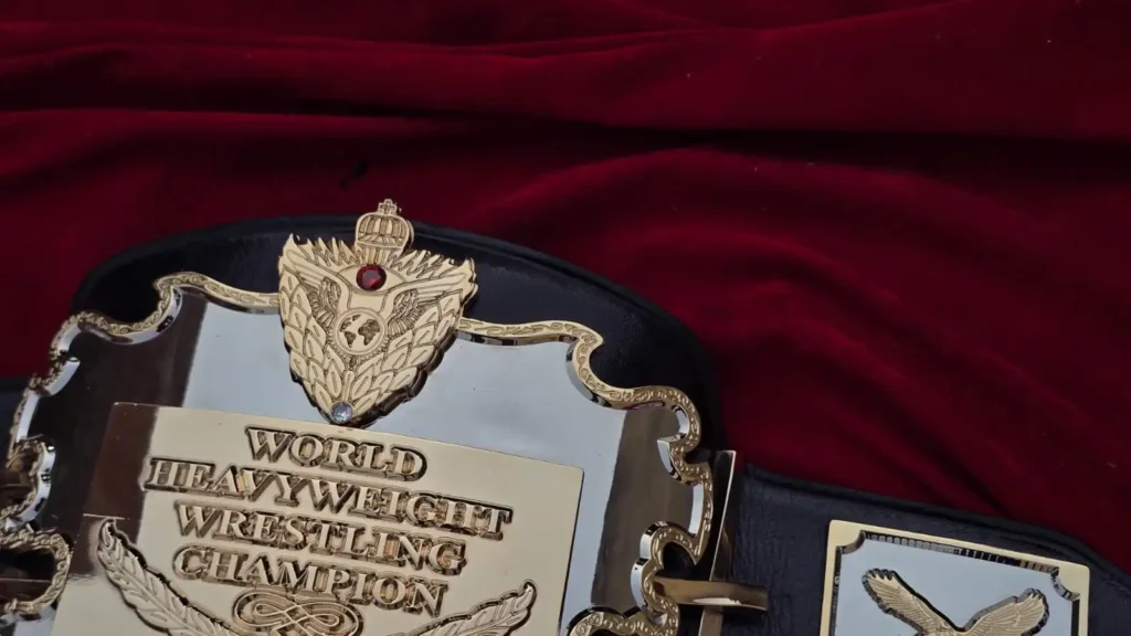 AWA WORLD HEAVYWEIGHT