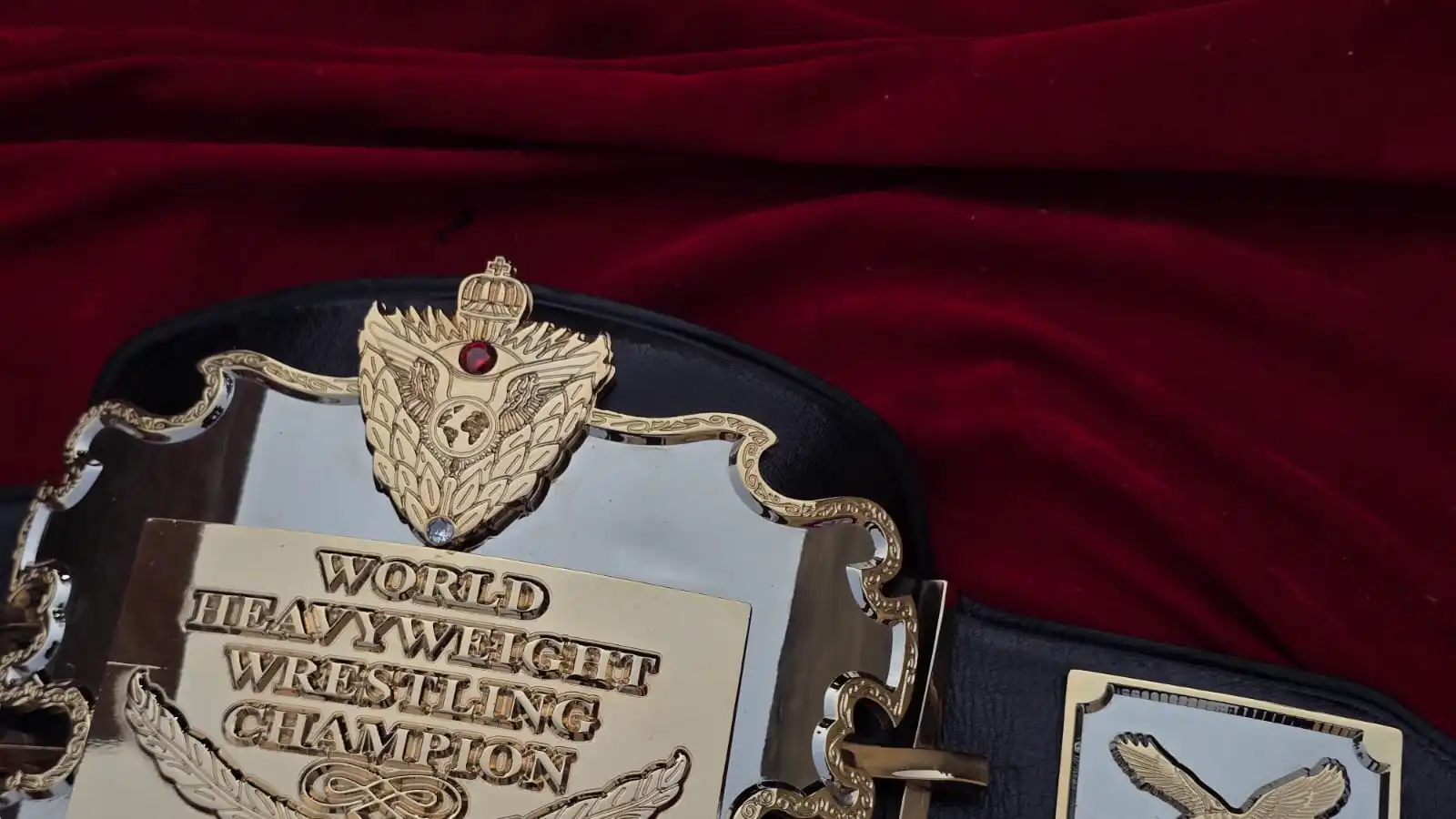 AWA WORLD HEAVYWEIGHT - Image 6