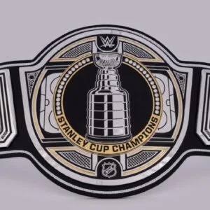 NHL Championship Belts