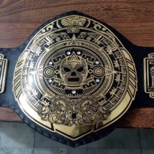 LUCHA Underground Belt​s