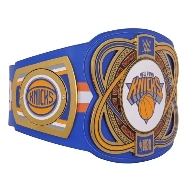 NBA Boxing Belts