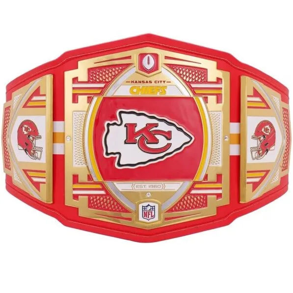 NFL Championship Belts