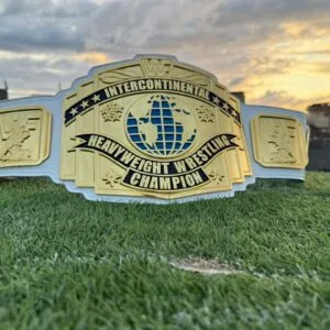 WWF Championship Belts