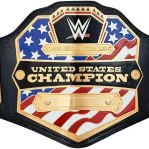 WWE Replica Belts