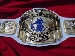 Network Logo Belts