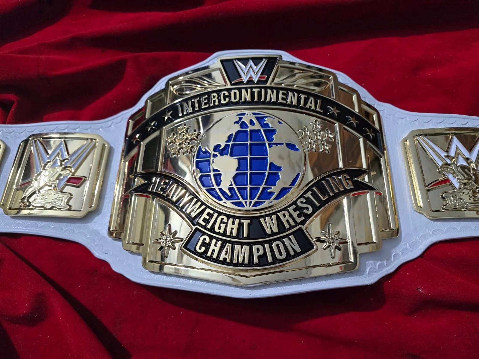 Network Logo Belts