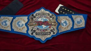TNA Championship Belt​s