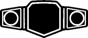 Championship belts sold icon