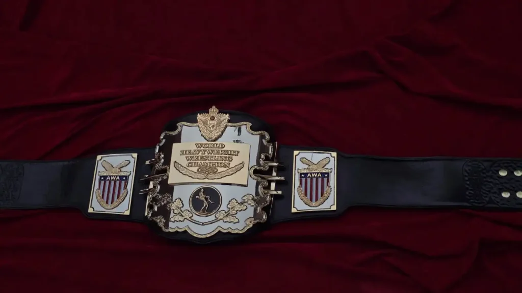 AWA WORLD HEAVYWEIGHT