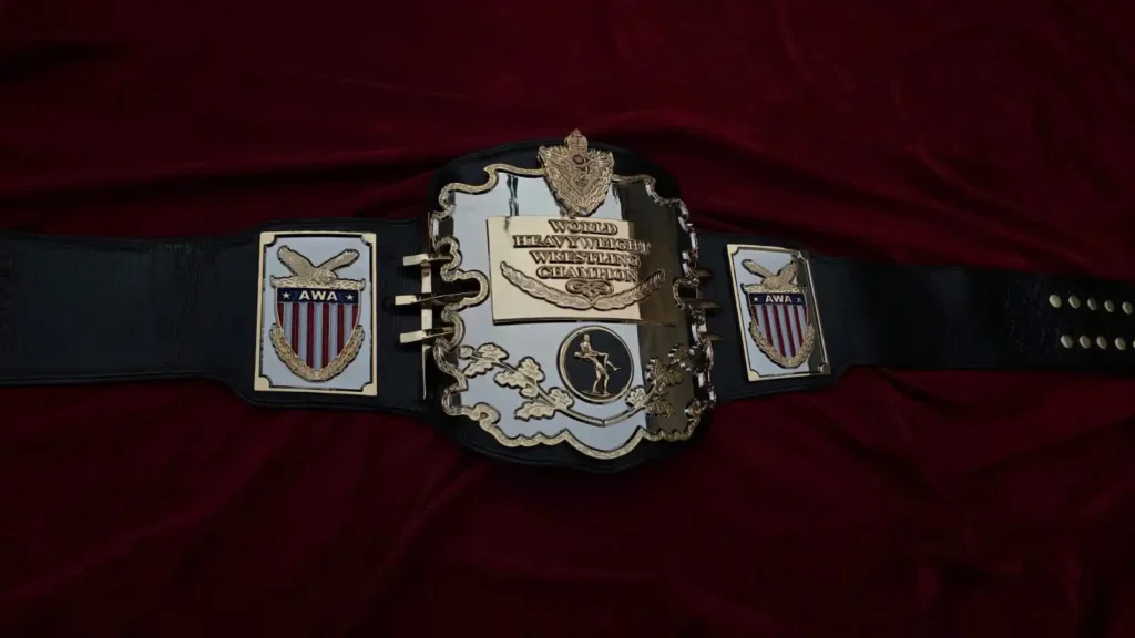 AWA WORLD HEAVYWEIGHT