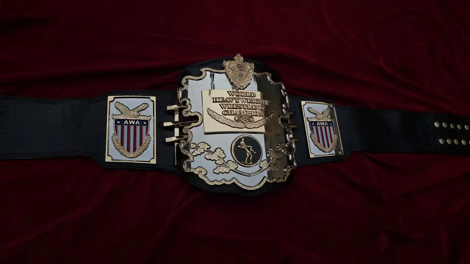 AWA WORLD HEAVYWEIGHT - Image 2